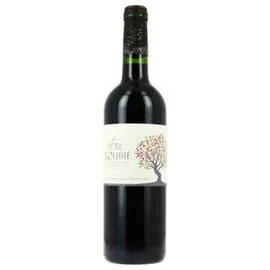 PETIT ROUBIE Vin Rouge IGP Bio 750ml