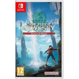 BANDAI One Piece Odyssey Edition Deluxe Nintendo Switch l'unité