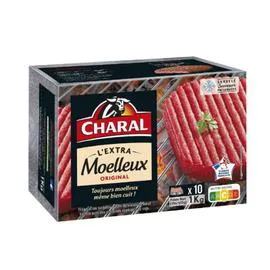 CHARAL Haché l'Extra Moelleux 1kg