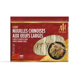 MEI ASIA Nouilles aux oeufs 454g