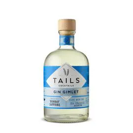 TAILS Cock gin gimlet 14,9° 50cl
