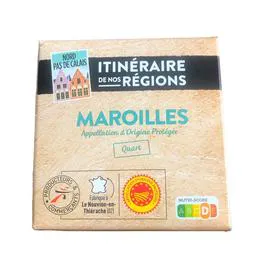 ITINÉRAIRE DES SAVEURS Maroilles Quart AOP 200g