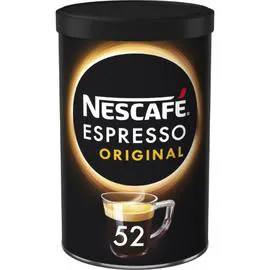 NESCAFÉ Café Soluble Espresso Original 95g