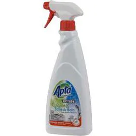 APTA Nettoyant Action cuisine & salle de bain 750ml