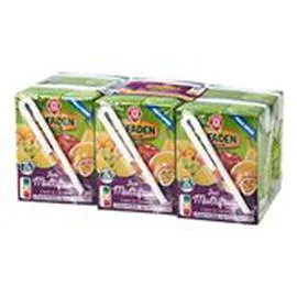 MARQUE REPÈRE, JAFADEN Jus multifruits Briquettes 6x20cl