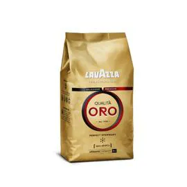 LAVAZZA Café en grains Qualita Oro intensité 5 1kg