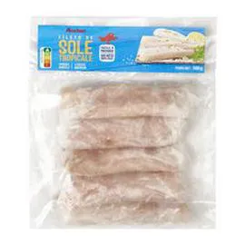 Filet de sole sauvage (500g)