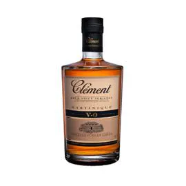 CLÉMENT Rhum vieux agricole vieilli en fûts de Chêne 70cl