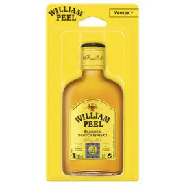 WILLIAM PEEL Whisky 40% 20cl