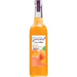 ALAIN MILLIAT Nectar de Pêche Jaune 75cl