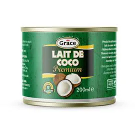 GRACE Lait de coco 20cl