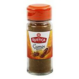 MARQUE REPÈRE, RUSTICA Cumin moulu 32g