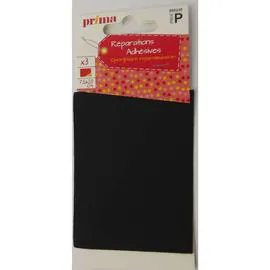 LA BROSSE ET DUPONT, PRIMA Pièce adhésive Noire l'unité