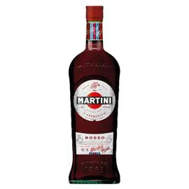 MARTINI Apéritif aromatisé à base de vin rosso 14,4% vol 1l
