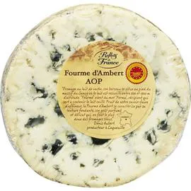 REFLETS DE FRANCE Fourme d'Ambert AOP 250g