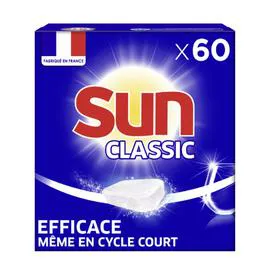 SUN Tablette Lave-Vaisselle Classic 570g