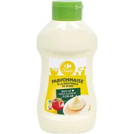 CARREFOUR CLASSIC' Mayonnaise moutarde de Dijon 800g