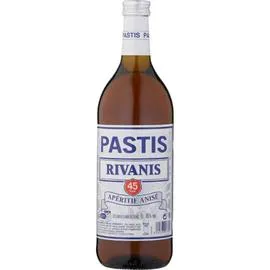 RIVANIS Pastis 1l