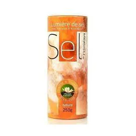 LUMIERE DE SEL Sel De L'himalaya Nature 250g