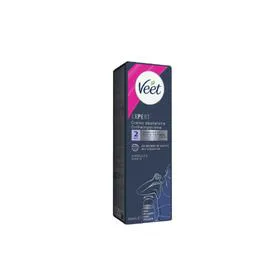 VEET Crème Dépilatoire Expert Maillot Et Aisselles Peaux Sensibles 100ml