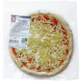 L'ITALIE DES PIZZAS Pizza 4 fromages 550g
