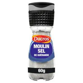 DUCROS Sel de Guérande IGP 60g