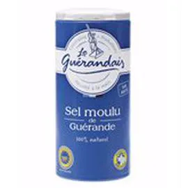LE GUÉRANDAIS Sel moulu Tradition 250g