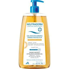 NEUTRADERM Gel douche surgras dermo-protect 1l