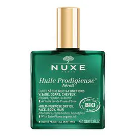 NUXE Huile prodigieuse neroli bio 100ml