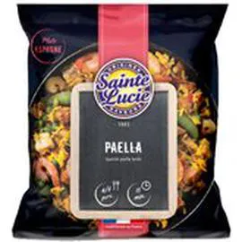 SAINTE LUCIE Epices paëlla à l'espagnole 30g
