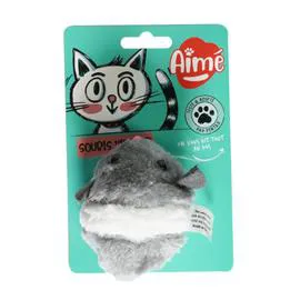 AIMÉ Souris pour chat 6g