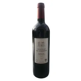 CHÂTEAU DE RHODES Gaillac AOP Rouge Bio 750ml