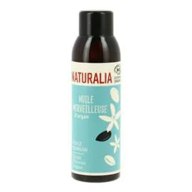 NATURALIA Huile Végétale d'Argan 100ml