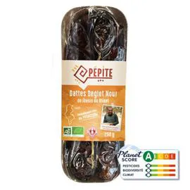 AGRO SOURCING Agro Sourcing Dattes Deglet Nour Bio 250g