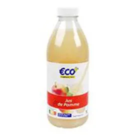 ECO+ Pur jus de pomme 1l