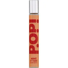 P.O.P! Eau De Toilette Monoï Et Tiaré 30ml