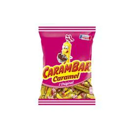 CARAMBAR Bonbons caramel l'Original 320g