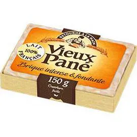 LE VIEUX PANÉ Fromage brique affinée très fondante et typée 150g