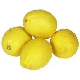 INTERMARCHÉ, LE CHOIX DU PRIMEUR Citrons jaunes 140g