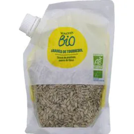 MONOPRIX BIO Graines de tournesol bio 200g