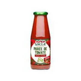 SACLÀ Purée de tomate 'Italia Bio 680g