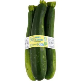 MONOPRIX BIO Courgette bio 500g