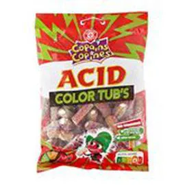 MARQUE REPÈRE, COPAINS COPINES Tubes Arc-en-ciel 200g