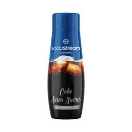 SODASTREAM Concentré Coca sans sucres 440ml