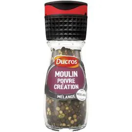 DUCROS Poivre 34g
