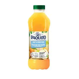 PAQUITO 100% pur jus Douceur du Matin 1l