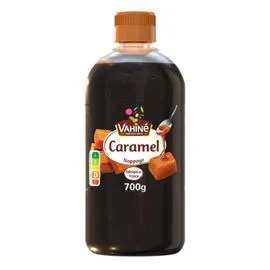 VAHINÉ Nappage caramel nature 700g