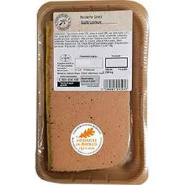 NOTRE SÉLECTION Mousse pur canard 200g