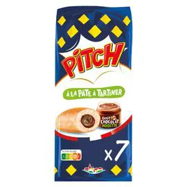 BRIOCHE PASQUIER, PITCH Brioche pate à tartiner 262g