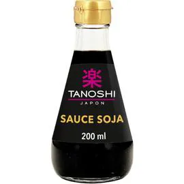 TANOSHI Sauce soja salée 200ml